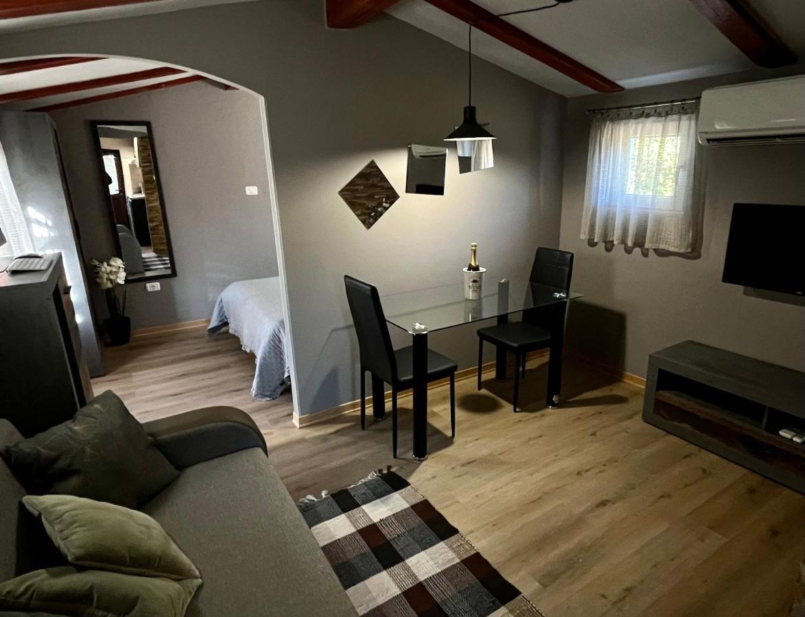 Apartment Eos Strunjan Exterior photo